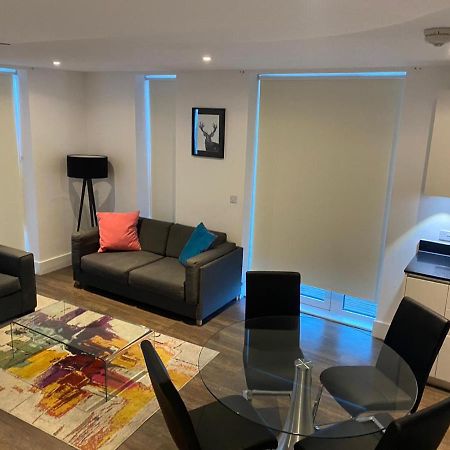 High View Two Bedroom Apartment In Woolwich London Exterior photo