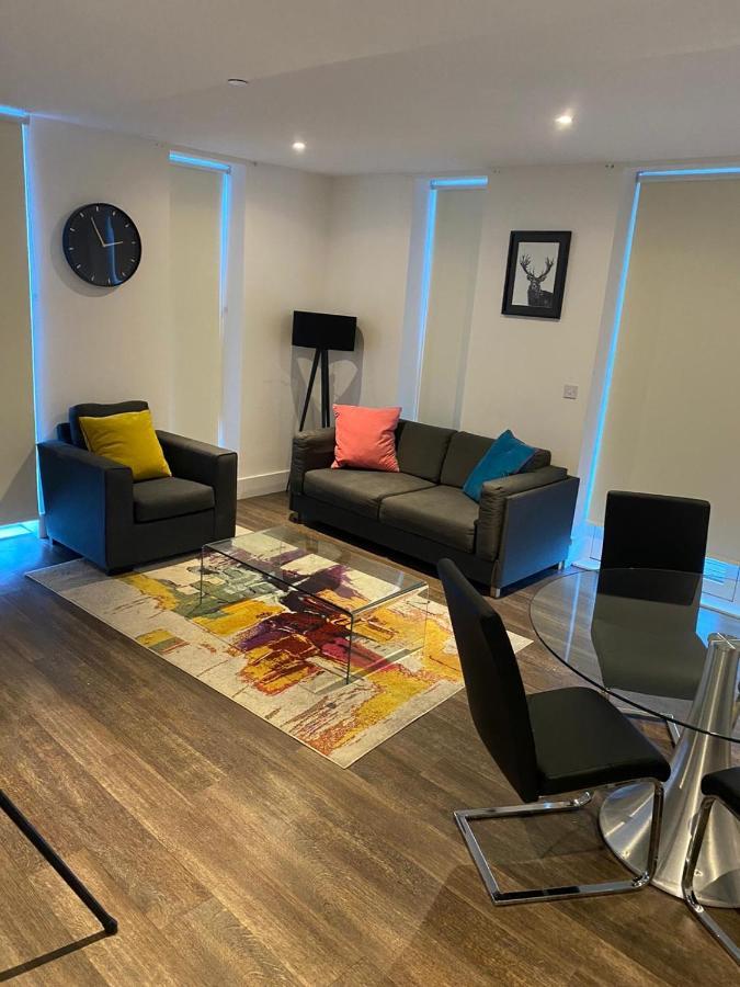 High View Two Bedroom Apartment In Woolwich London Exterior photo
