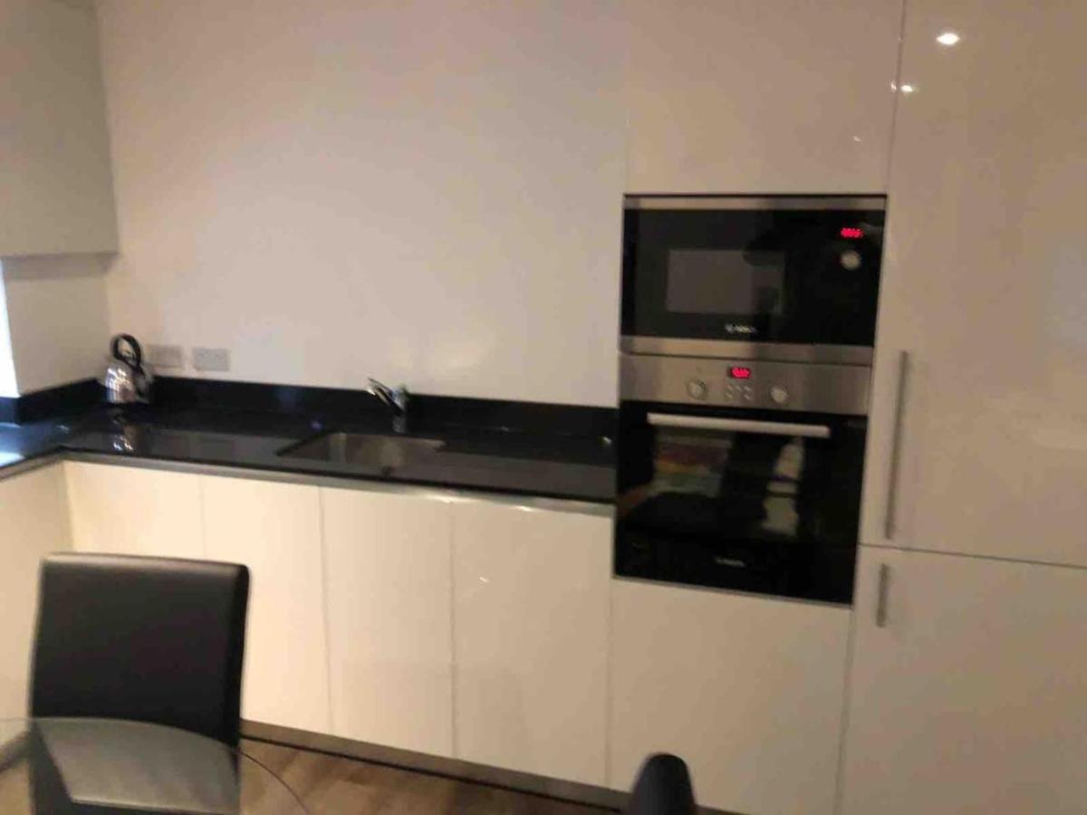 High View Two Bedroom Apartment In Woolwich London Exterior photo