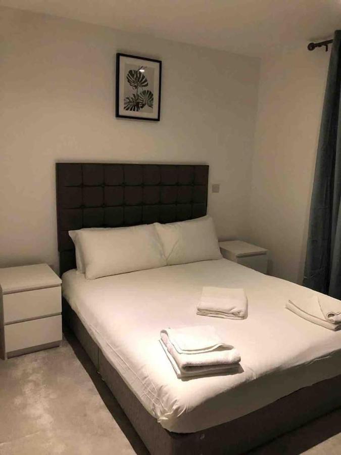 High View Two Bedroom Apartment In Woolwich London Exterior photo