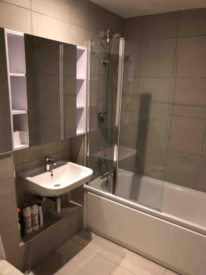 High View Two Bedroom Apartment In Woolwich London Exterior photo