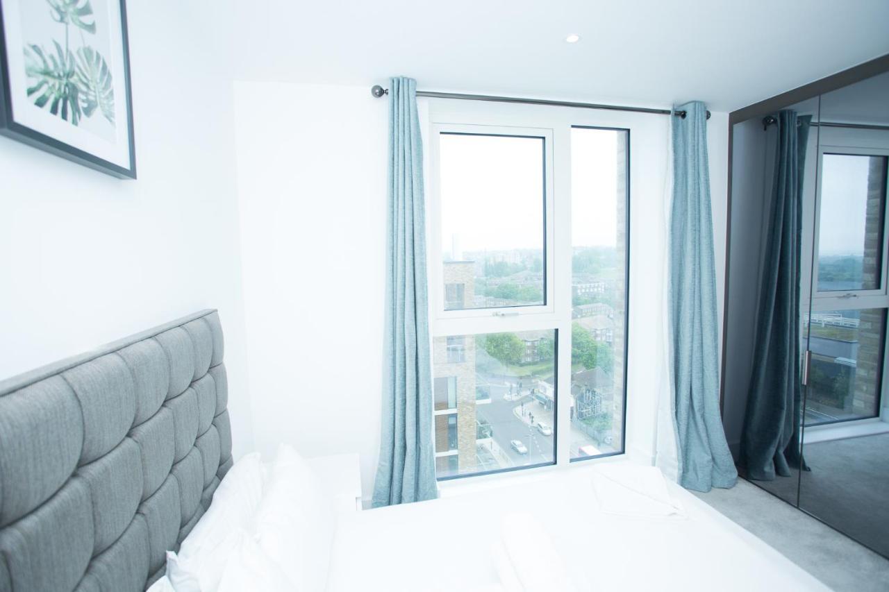 High View Two Bedroom Apartment In Woolwich London Exterior photo
