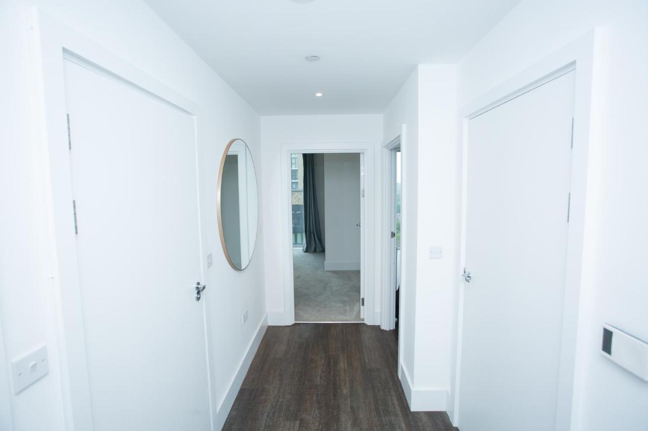High View Two Bedroom Apartment In Woolwich London Exterior photo