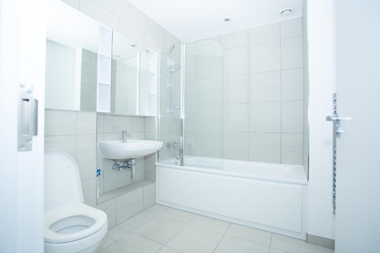 High View Two Bedroom Apartment In Woolwich London Exterior photo