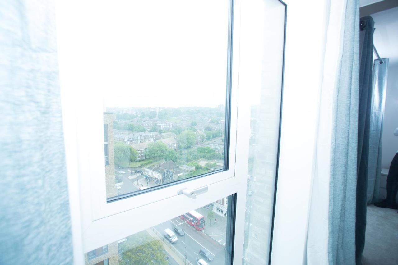 High View Two Bedroom Apartment In Woolwich London Exterior photo