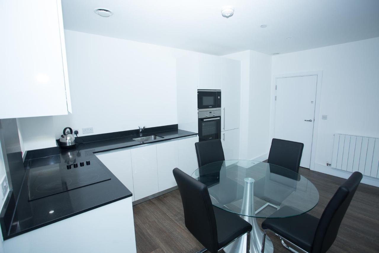 High View Two Bedroom Apartment In Woolwich London Exterior photo