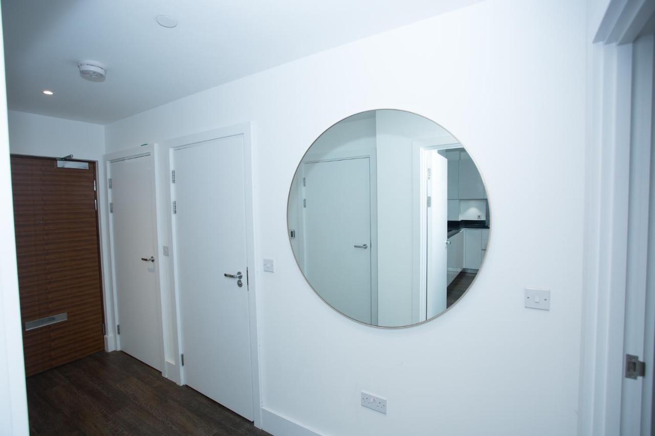 High View Two Bedroom Apartment In Woolwich London Exterior photo