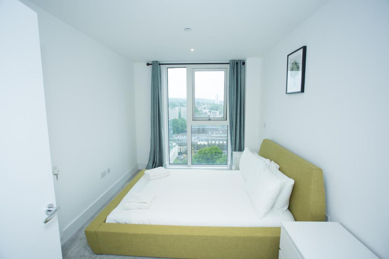 High View Two Bedroom Apartment In Woolwich London Exterior photo