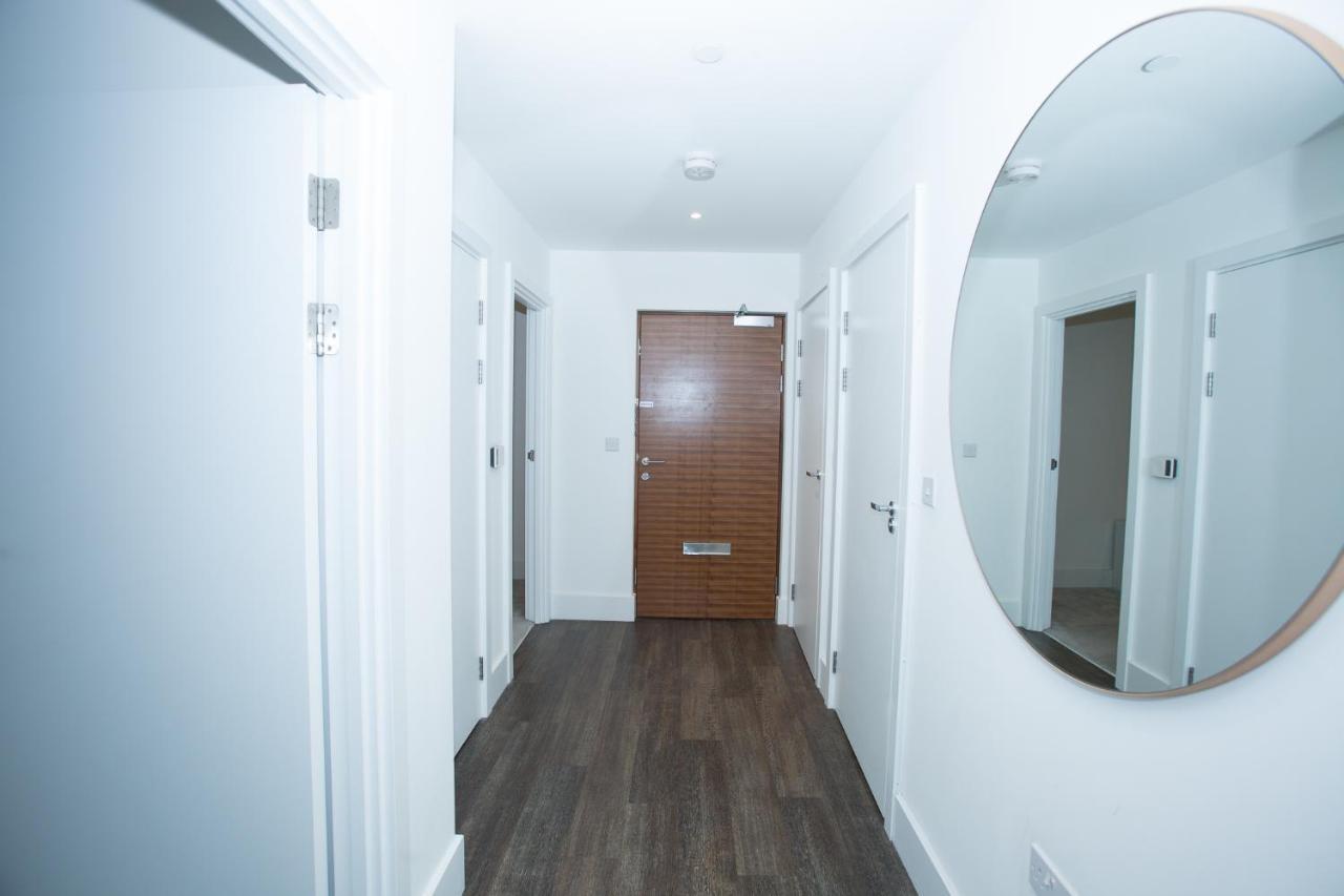 High View Two Bedroom Apartment In Woolwich London Exterior photo