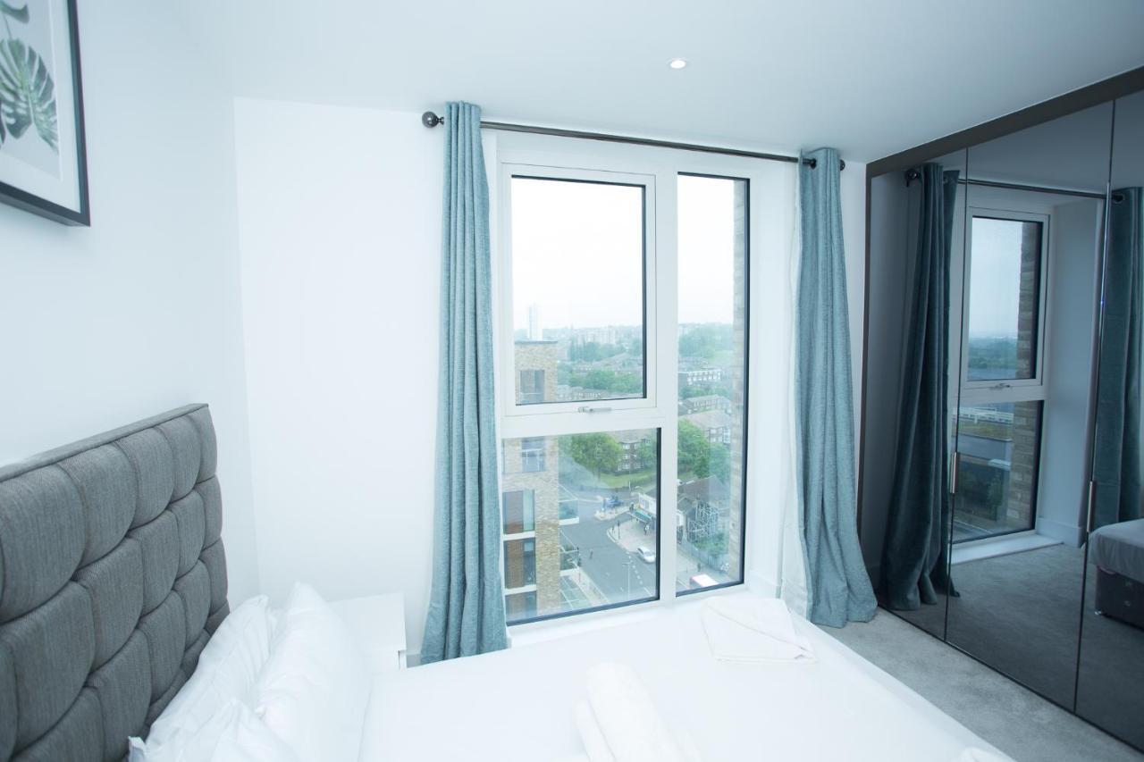 High View Two Bedroom Apartment In Woolwich London Exterior photo