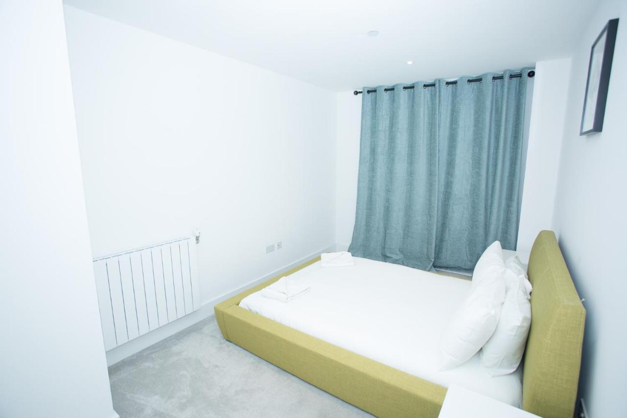 High View Two Bedroom Apartment In Woolwich London Exterior photo