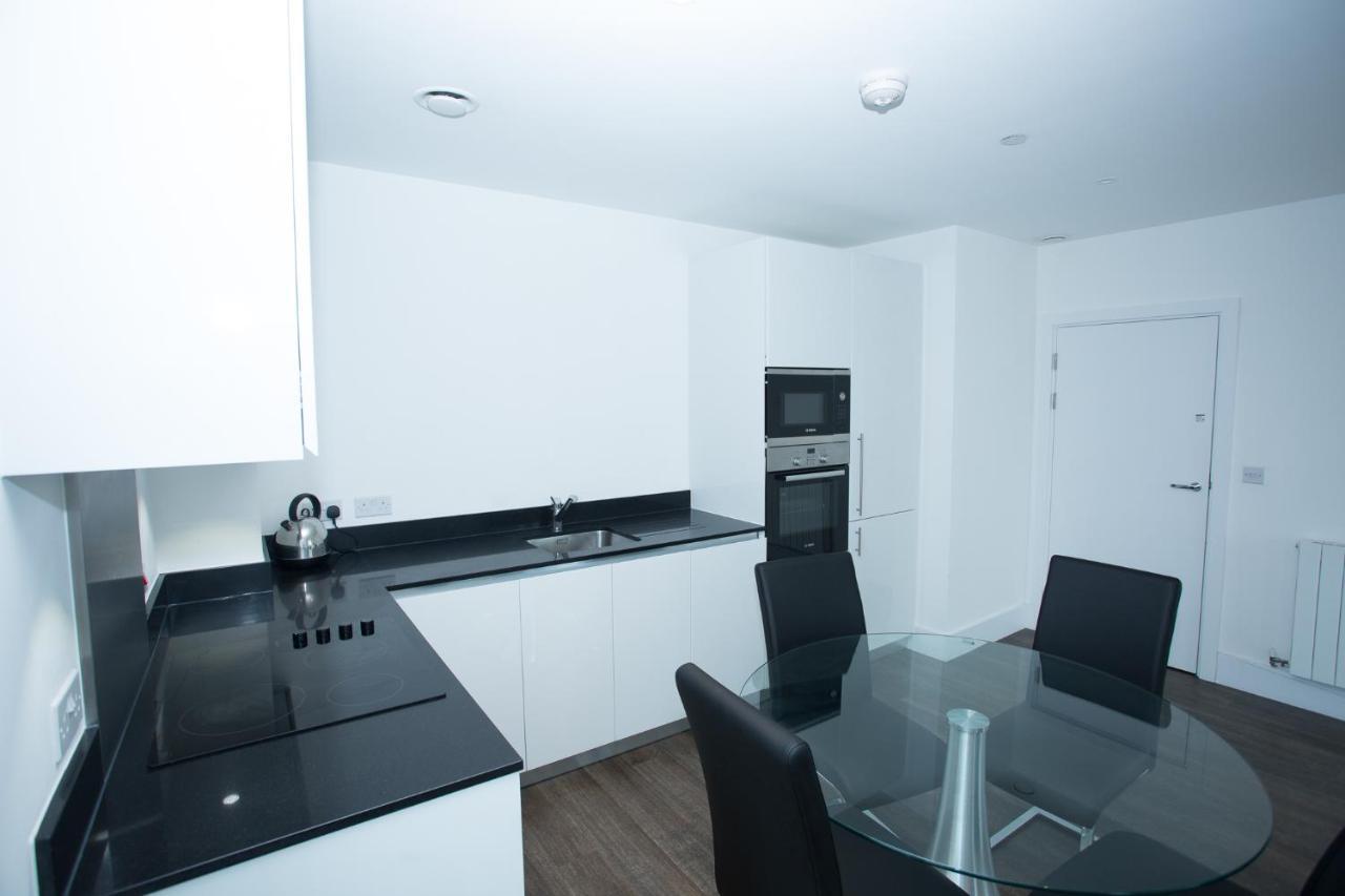 High View Two Bedroom Apartment In Woolwich London Exterior photo